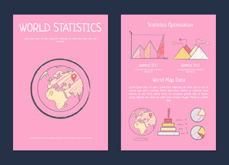 World Statistics Optimization Process Methods