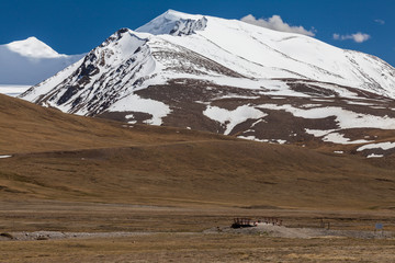 Barskoon (Arabel) Syrts at Issyk Kul Region