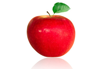 Apple is fresh.