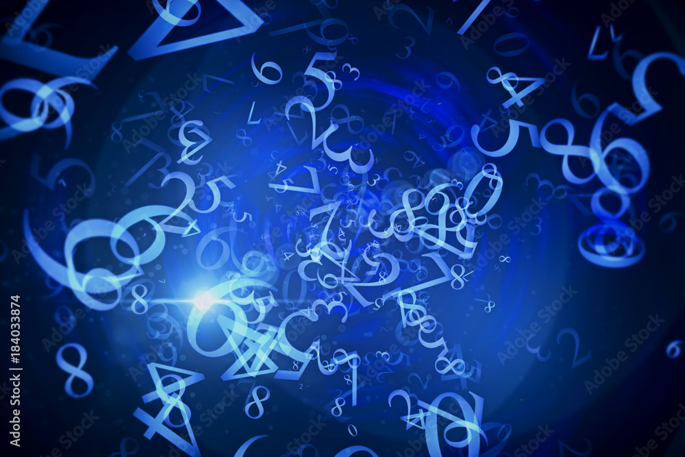 Poster Technology and computing concept