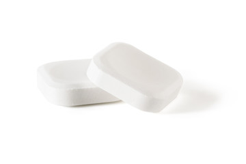 Medicines in tablets