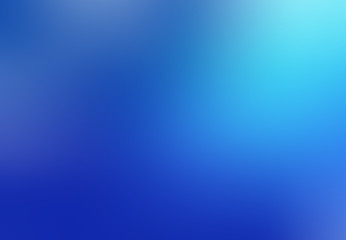 blue blurred background © puttipong1v