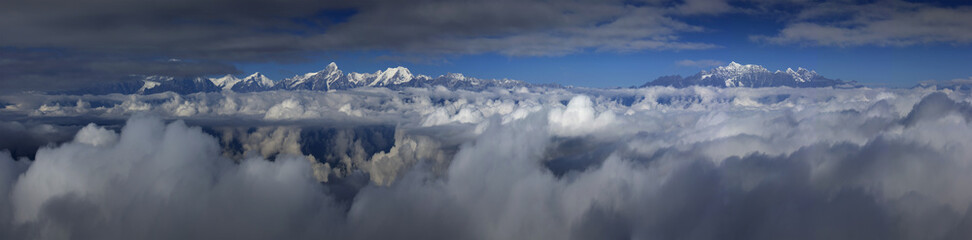 Cattle Back Mountain scenery