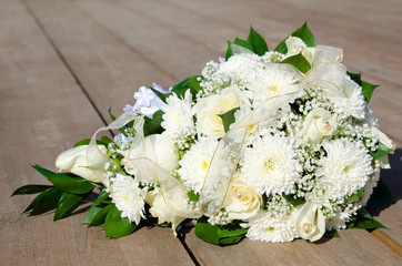 bridal bouquet