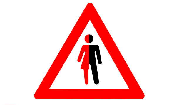 Intersexualit&auml;t Symbol