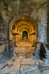 Roman Bath ,england