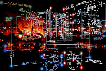 construction engineering technology background