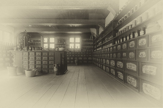 alte Apotheke
