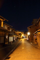 Fototapeta na wymiar 京都の裏路地
