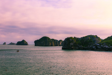 Halong-Bucht 2