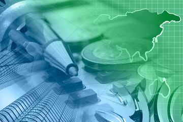 Financial background