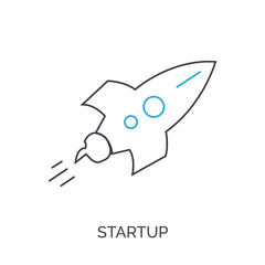 business startup icon