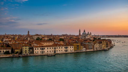 Obraz premium Venedig