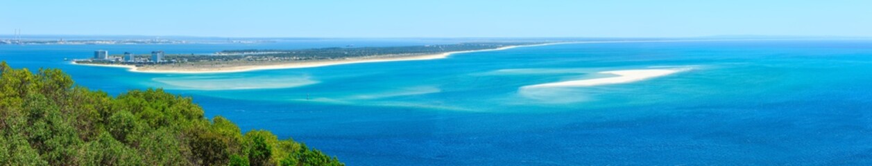 Nature Park Arrabida, Portugal.