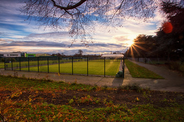 Nottingham Tennis Centre