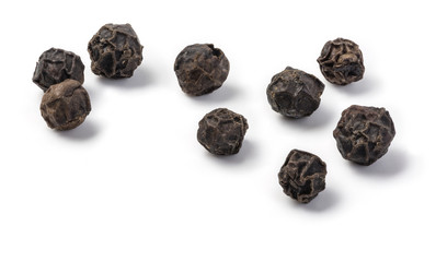 pepper corn isolated