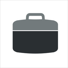 Tool box icon. Vector Illustration