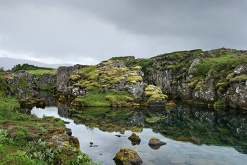 Fototapeta premium Pingvellir