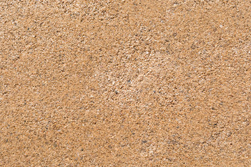 sand smooth surface as background