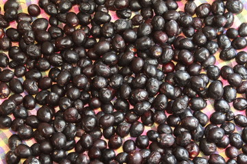 black olive