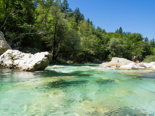 soca shortly after the third gorge