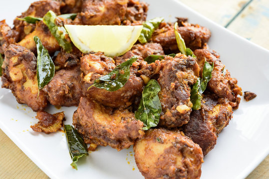 Indian Chicken 65 Recipe