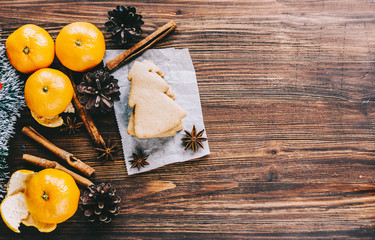 Ginger Christmas Cookies