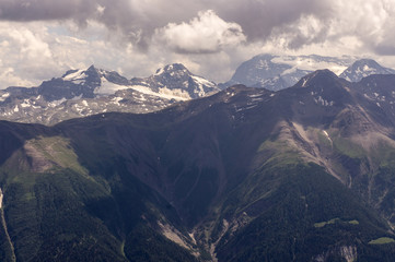 Swiss landscapes