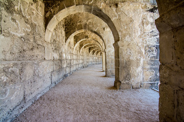 Aspendos Amphitheatre Antalya