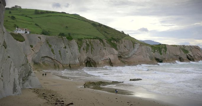 The Flysch of Zumaia