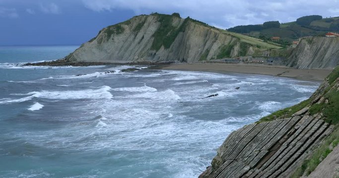 The Flysch of Zumaia