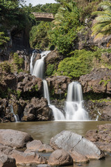 Scenic Seven Sacred Pools Hana Maui