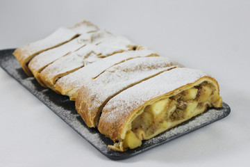 Apple strudel