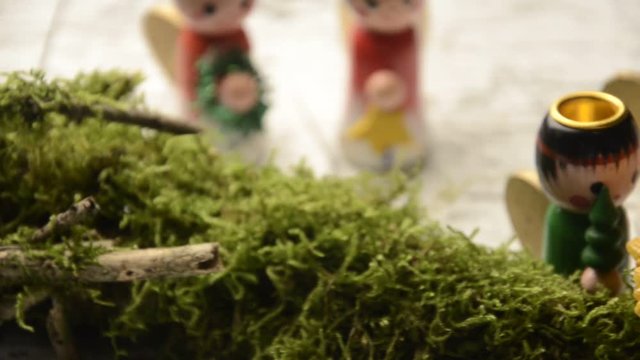 Jouluseimi Weihnachtskrippe Presepe Cr&egrave;che de No&euml;l Pesebres Presepio Julkrubba Nativity scene Video &Phi;ά&tau;&nu;&eta; &tau;&eta;&sigmaf; &Gamma;&epsilon;&nu;&nu;ή&sigma;&epsilon;&omega;&sigmaf; Belenismo Szopka bożonarodzeniowa Pres&eacute;pio Scena Nașterii Domnului 