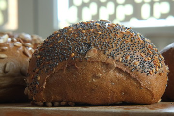 Brötchen zum Frühstück