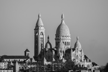 Basilique Sacré-coeur de Montmartre