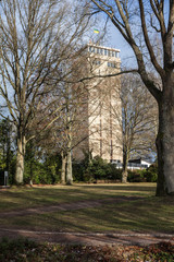 Fototapeta na wymiar Hindenburgturm