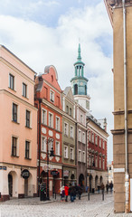 Poznan. Poland