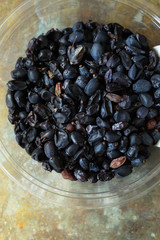 Seasoning dried barberry