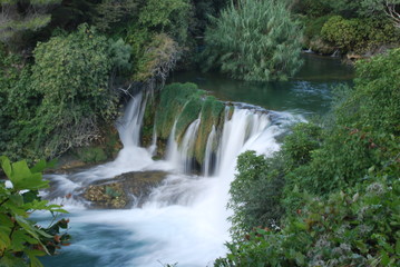 Wasserfall Natur