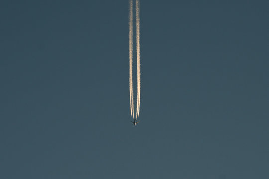 Havadaki u&ccedil;ak