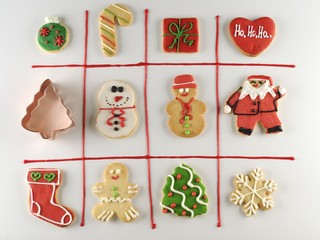 Christmas Cookies