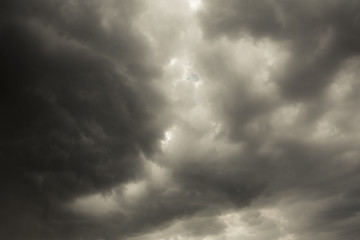 Fototapeta premium Niebo