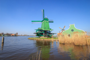 Les moulins de Zaanse Schanz
