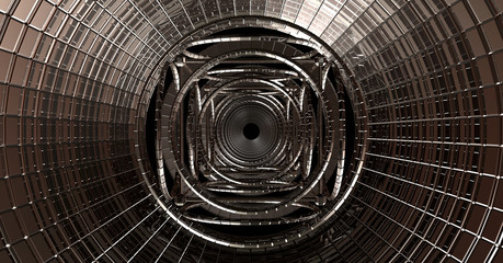 abstract background 3d rendering