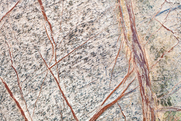 Close up of marble Bidasar Brown texture