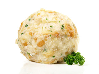 Semmelknödel - gekocht