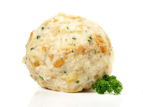 Semmelkn&ouml;del - gekocht