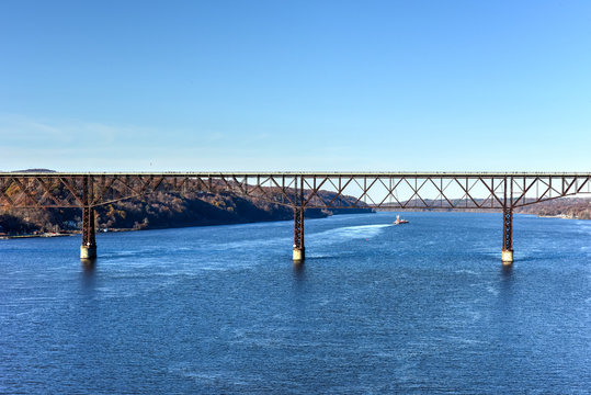 Walkway Over The Hudson - New York