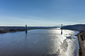 Mid-Hudson Bridge - New York